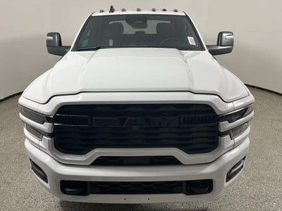 2026 RAM 3500 Big Horn