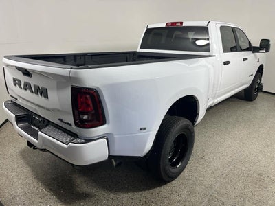 2026 RAM 3500 Big Horn