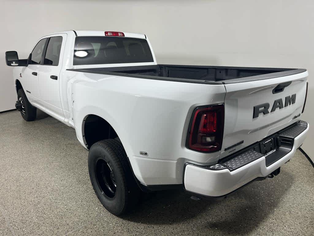 2026 RAM 3500 Big Horn