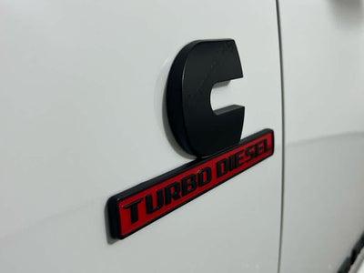 2026 RAM 3500 Big Horn