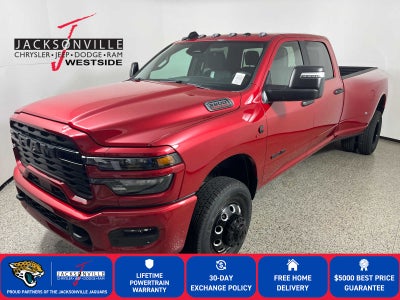 2026 RAM 3500 Big Horn