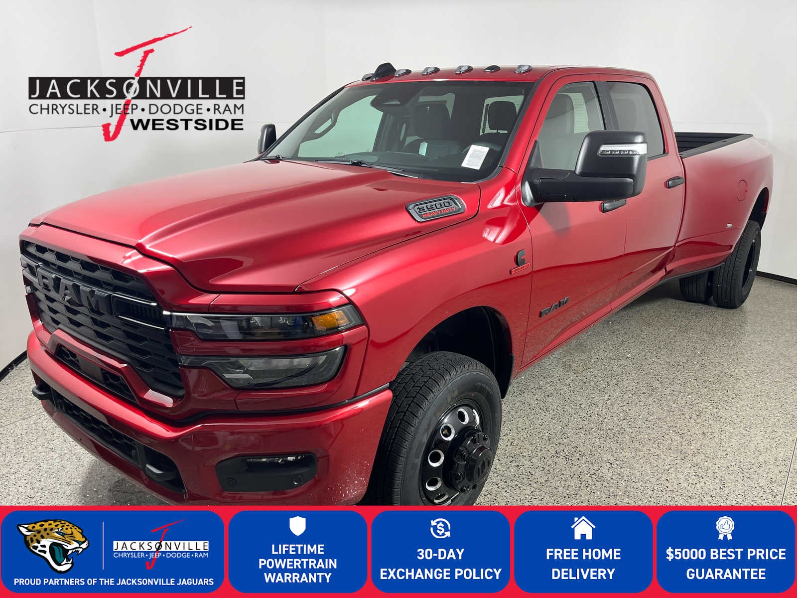 2026 RAM 3500 Big Horn