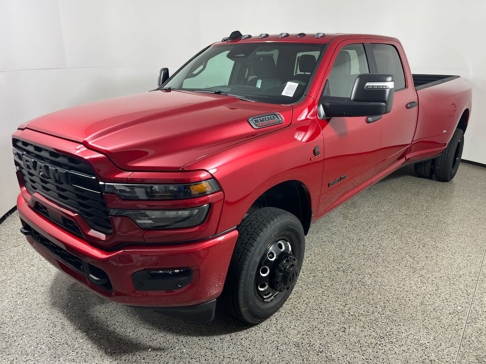 2026 RAM 3500 Big Horn