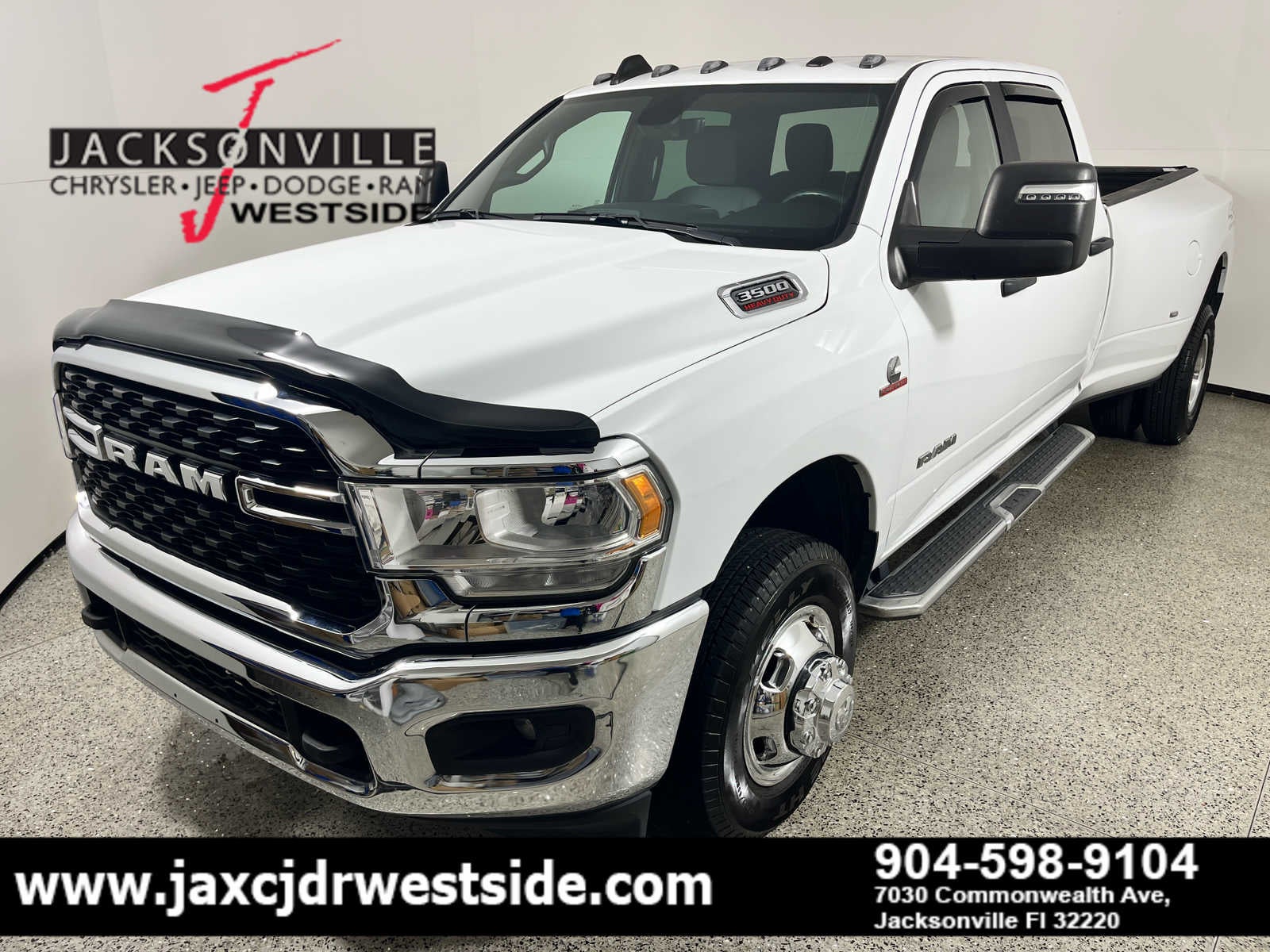 2024 RAM 3500 Big Horn