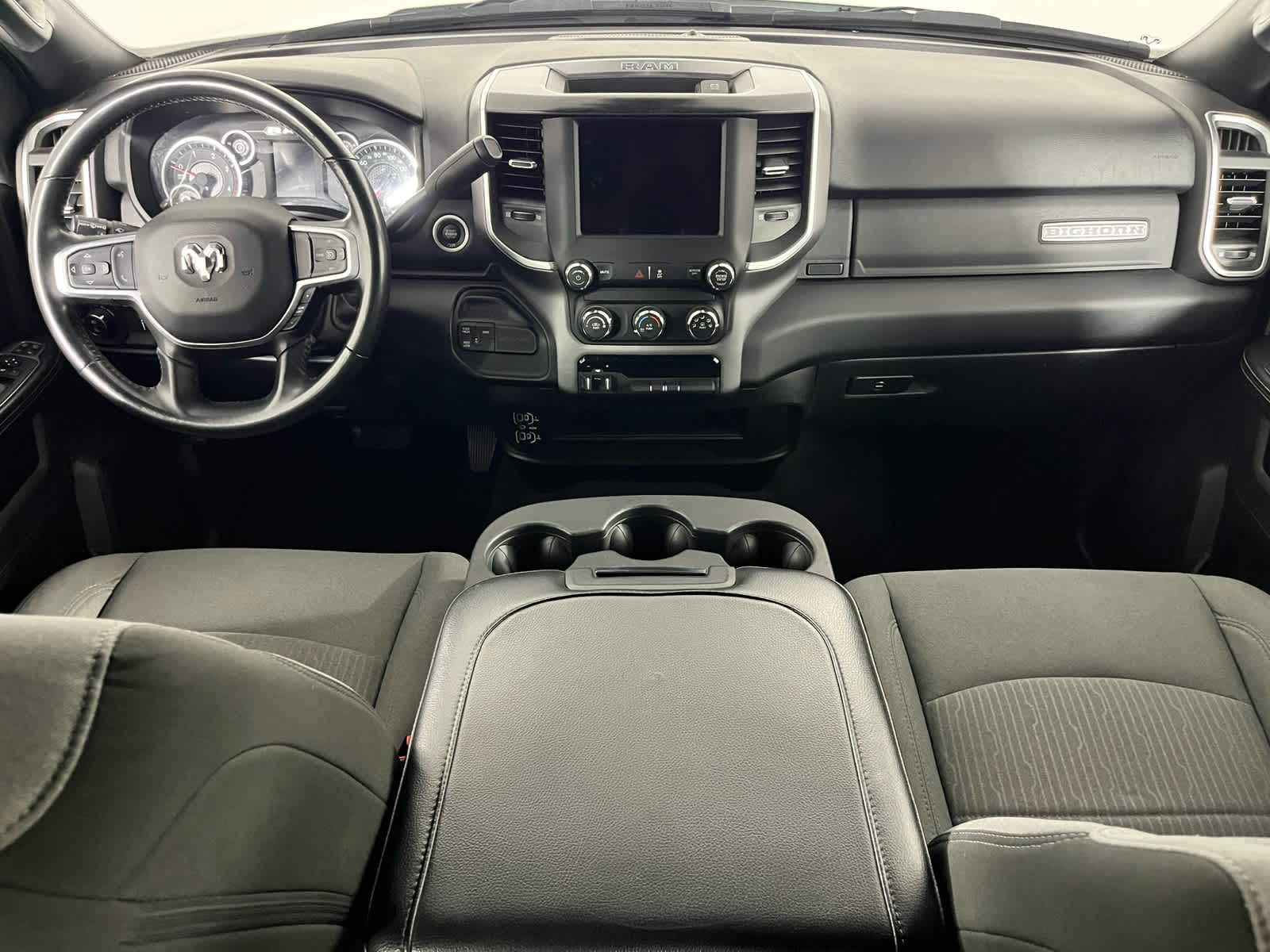 2024 RAM 3500 Big Horn