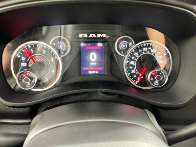 2024 RAM 3500 Big Horn