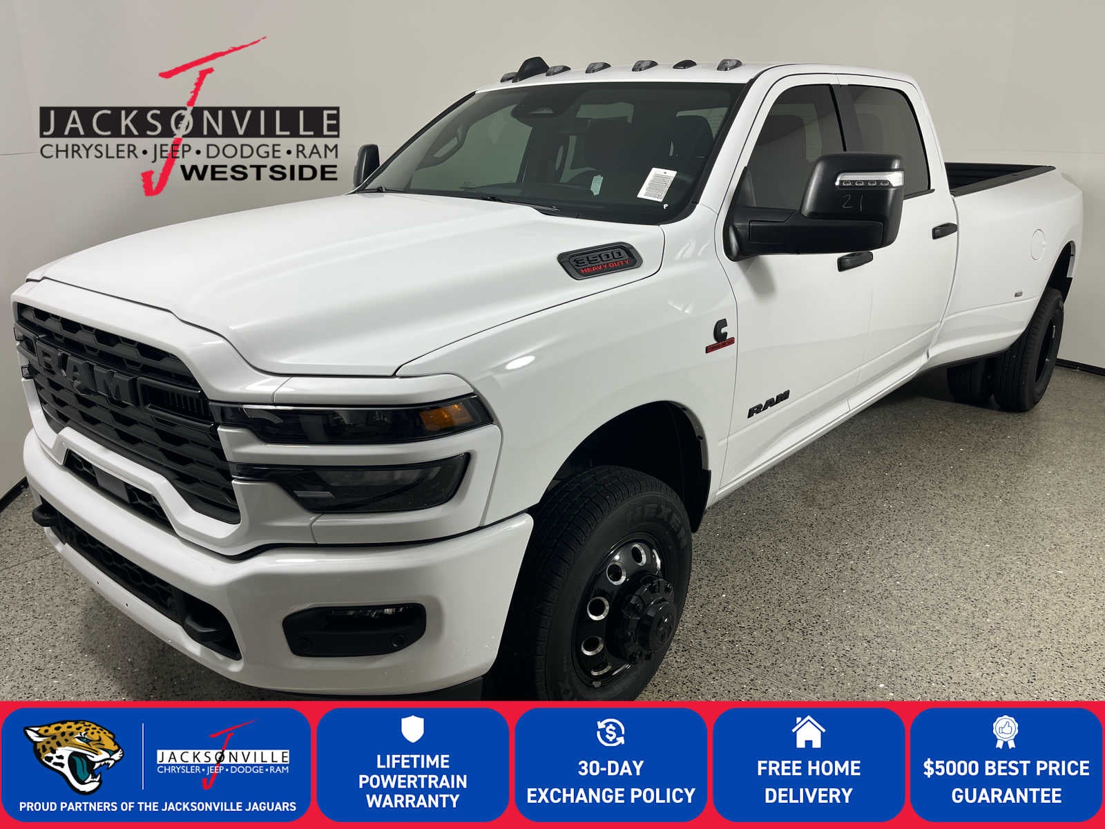 2026 RAM 3500 Big Horn