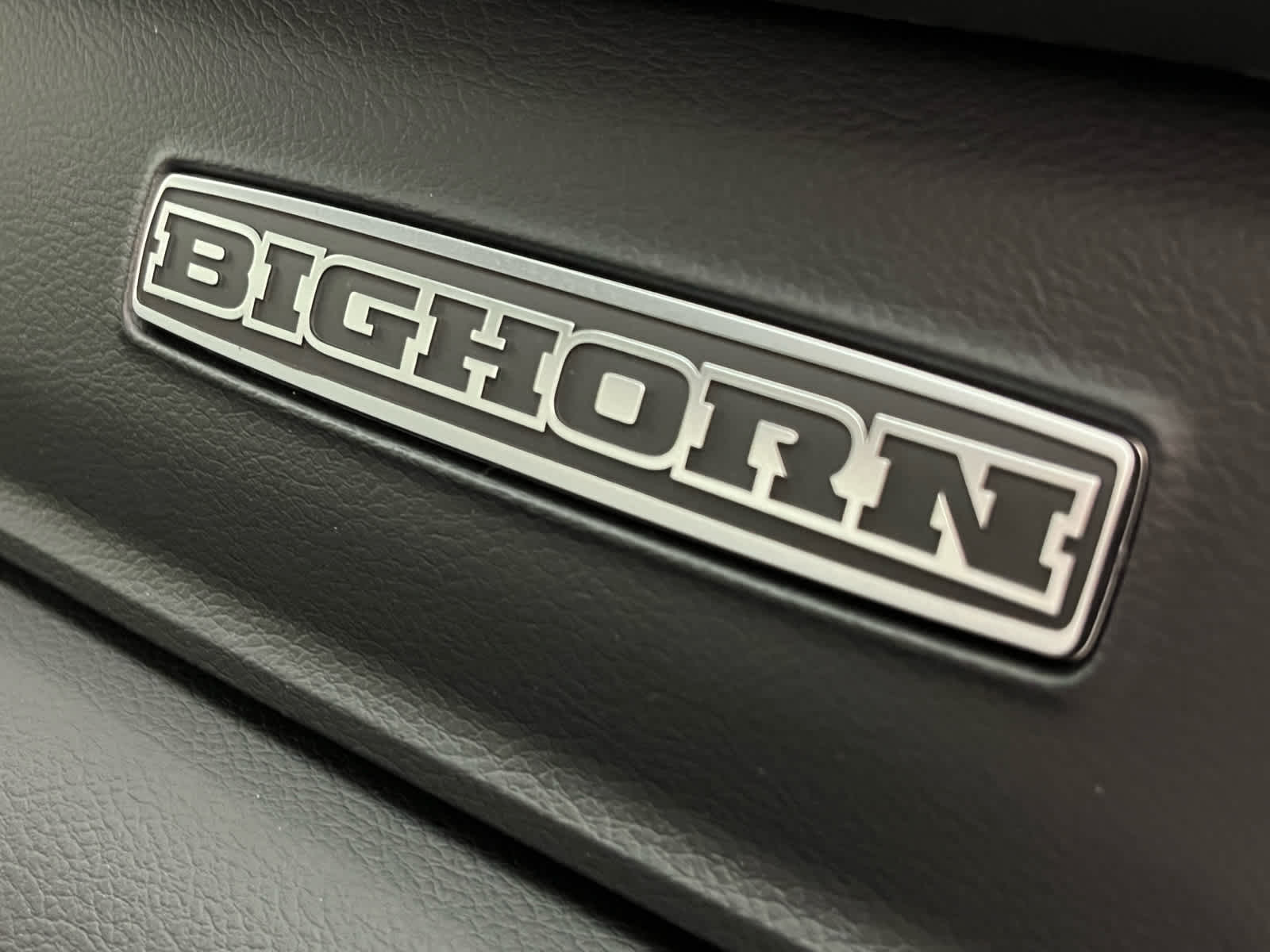 2026 RAM 3500 Big Horn