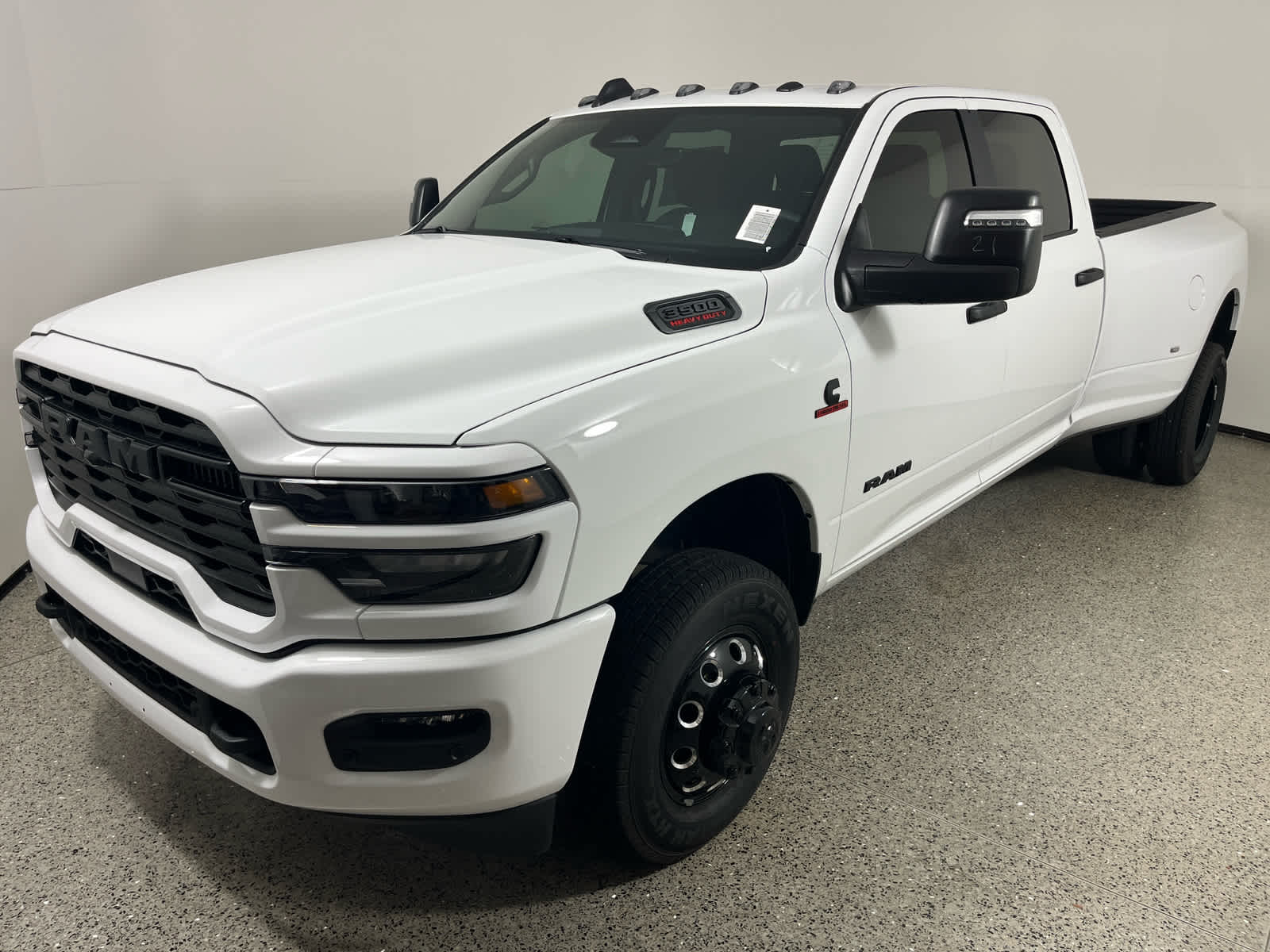 2026 RAM 3500 Big Horn