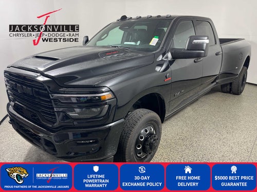 2026 RAM Ram 3500 RAM 3500 LARAMIE CREW CAB 4X4 8' BOX