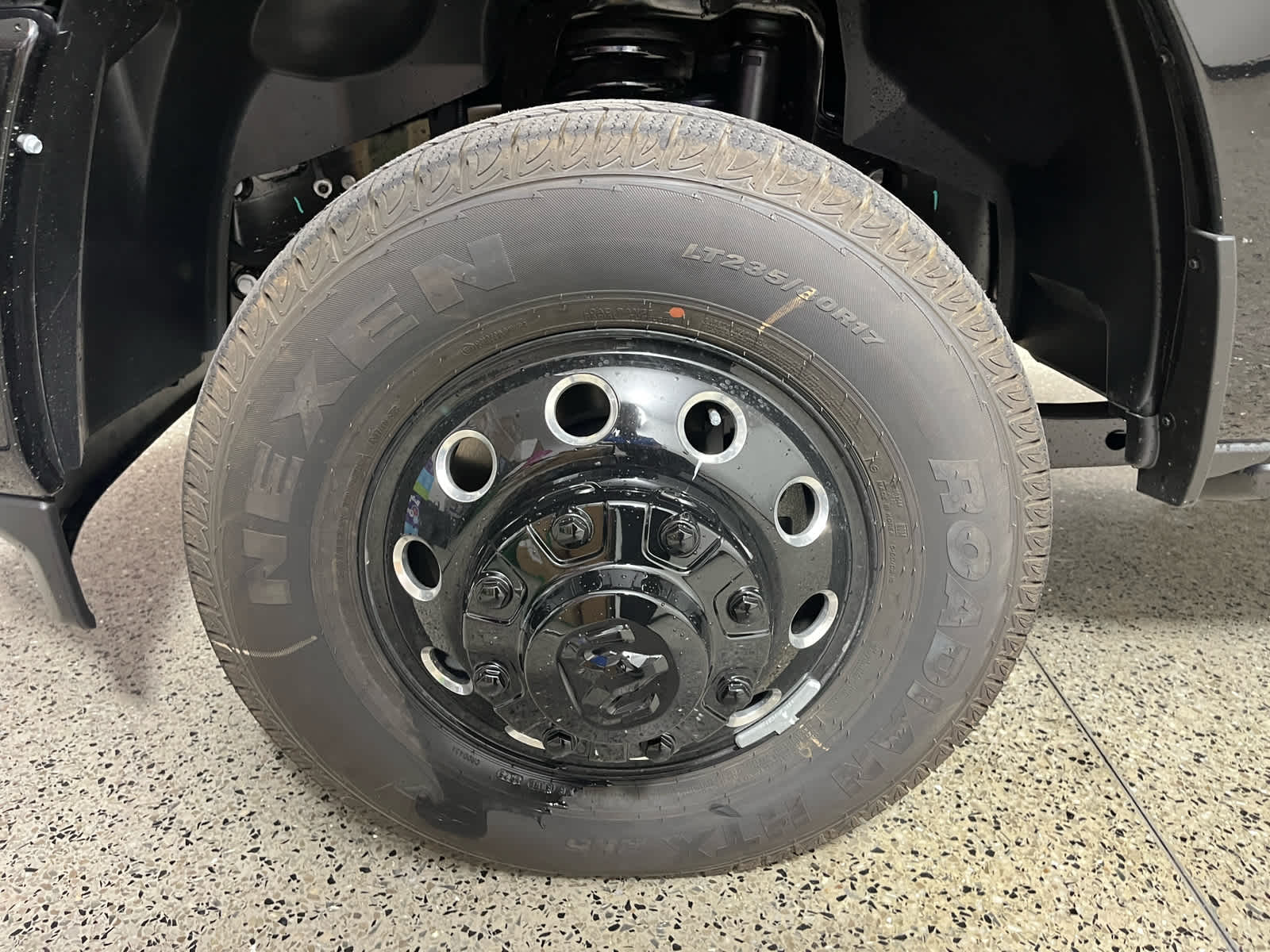 2026 RAM Ram 3500 RAM 3500 LARAMIE CREW CAB 4X4 8' BOX