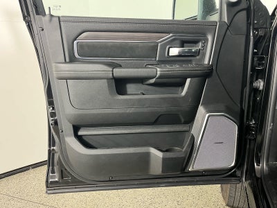 2026 RAM Ram 3500 RAM 3500 LARAMIE CREW CAB 4X4 8' BOX