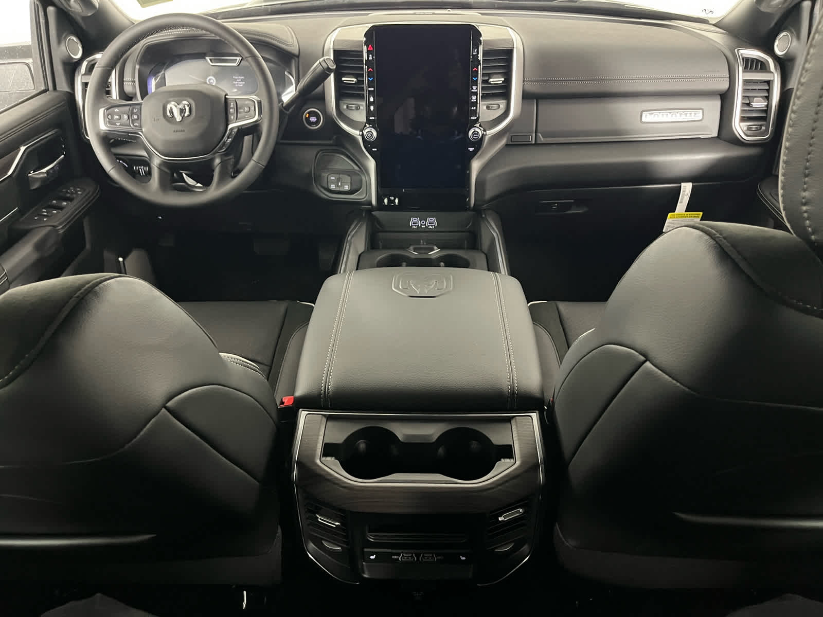 2026 RAM Ram 3500 RAM 3500 LARAMIE CREW CAB 4X4 8' BOX