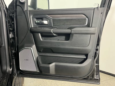 2026 RAM Ram 3500 RAM 3500 LARAMIE CREW CAB 4X4 8' BOX