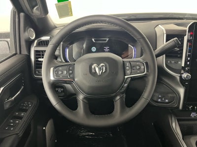 2026 RAM Ram 3500 RAM 3500 LARAMIE CREW CAB 4X4 8' BOX