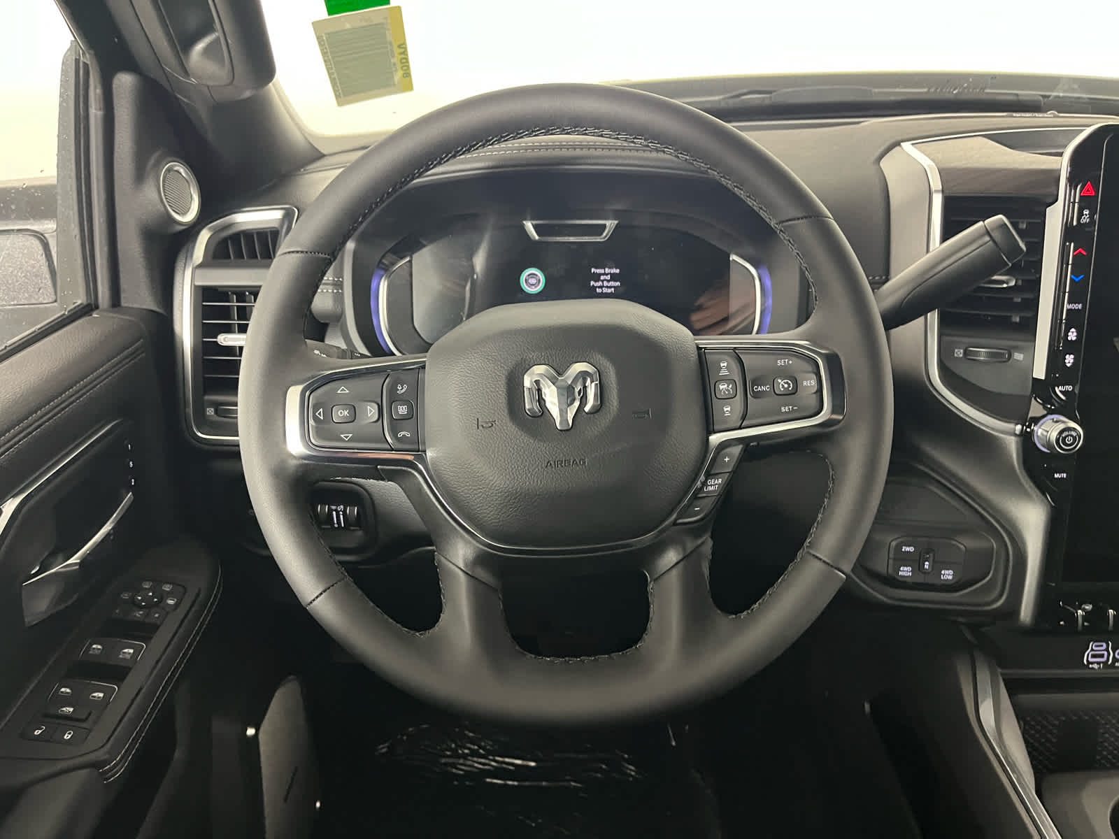 2026 RAM Ram 3500 RAM 3500 LARAMIE CREW CAB 4X4 8' BOX