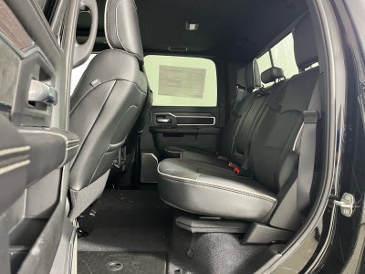 2026 RAM Ram 3500 RAM 3500 LARAMIE CREW CAB 4X4 8' BOX