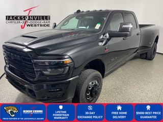 2026 RAM Ram 3500 RAM 3500 LARAMIE CREW CAB 4X4 8' BOX