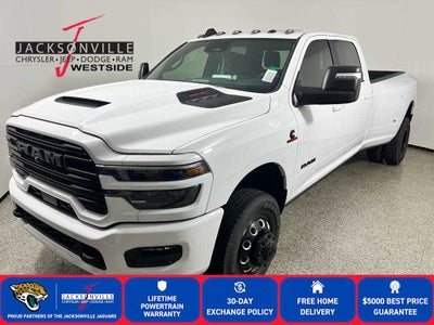2026 RAM 3500 Laramie