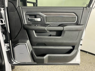 2026 RAM 3500 Laramie
