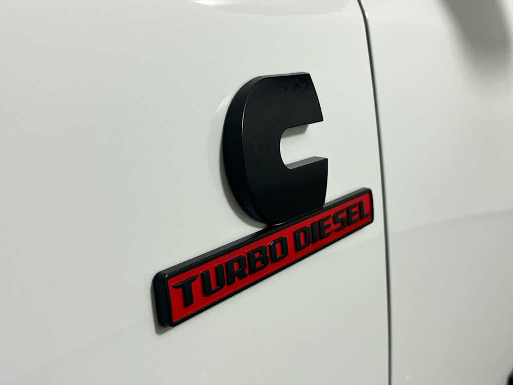 2026 RAM 3500 Laramie