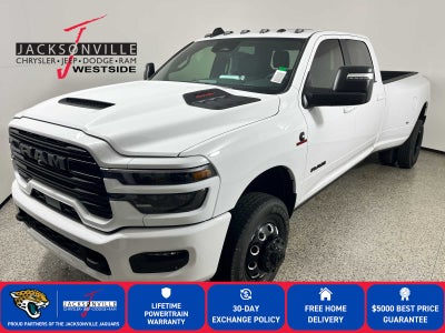 2026 RAM 3500 Laramie
