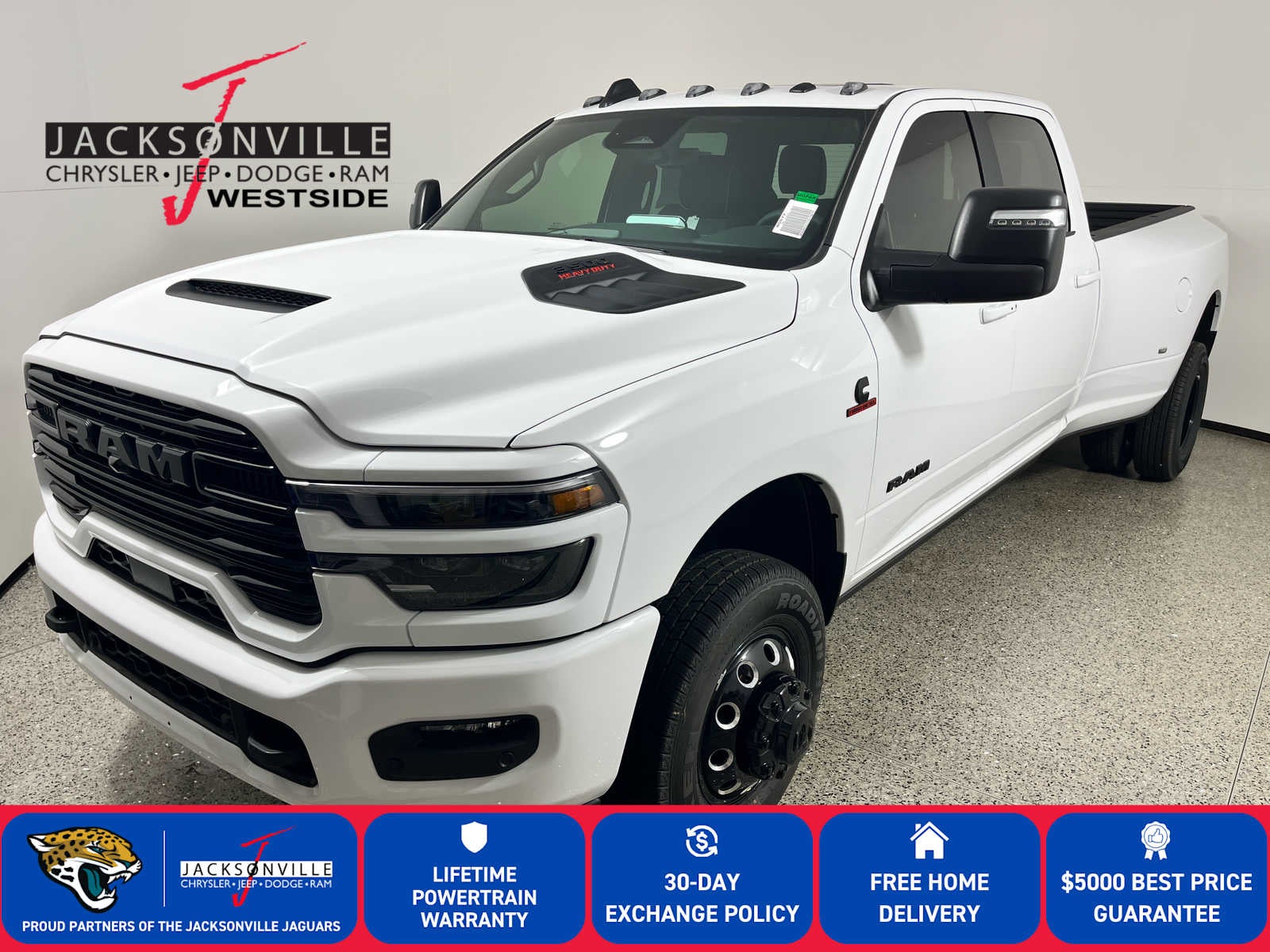 2026 RAM 3500 Laramie