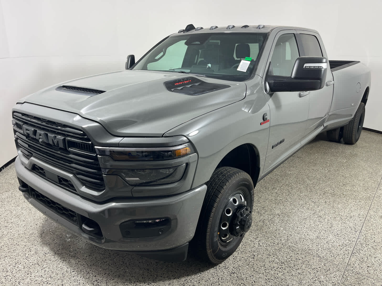 2026 RAM 3500 Laramie
