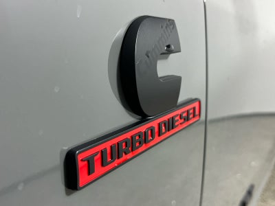 2026 RAM 3500 Laramie