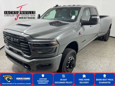 2026 RAM Ram 3500 RAM 3500 LARAMIE CREW CAB 4X4 8' BOX