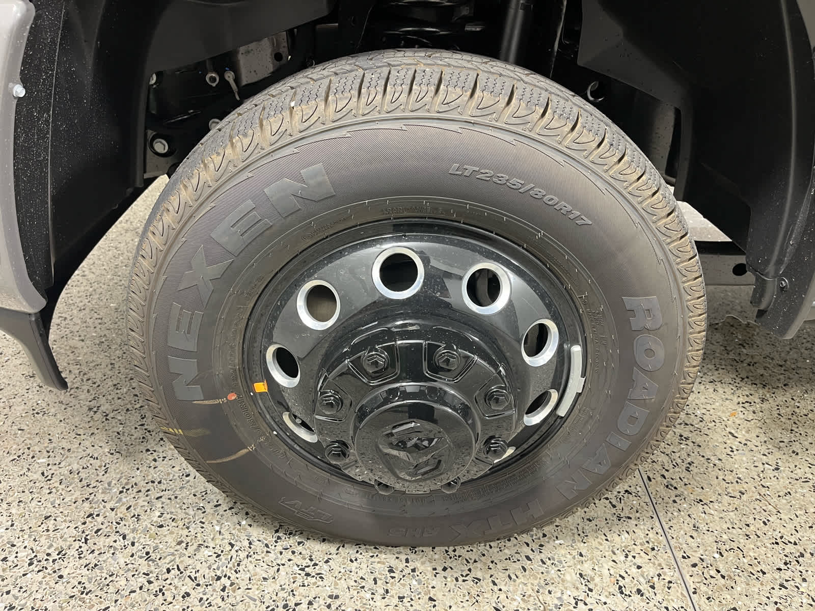 2026 RAM Ram 3500 RAM 3500 LARAMIE CREW CAB 4X4 8' BOX