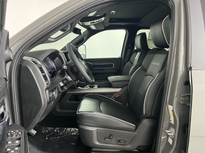 2026 RAM Ram 3500 RAM 3500 LARAMIE CREW CAB 4X4 8' BOX