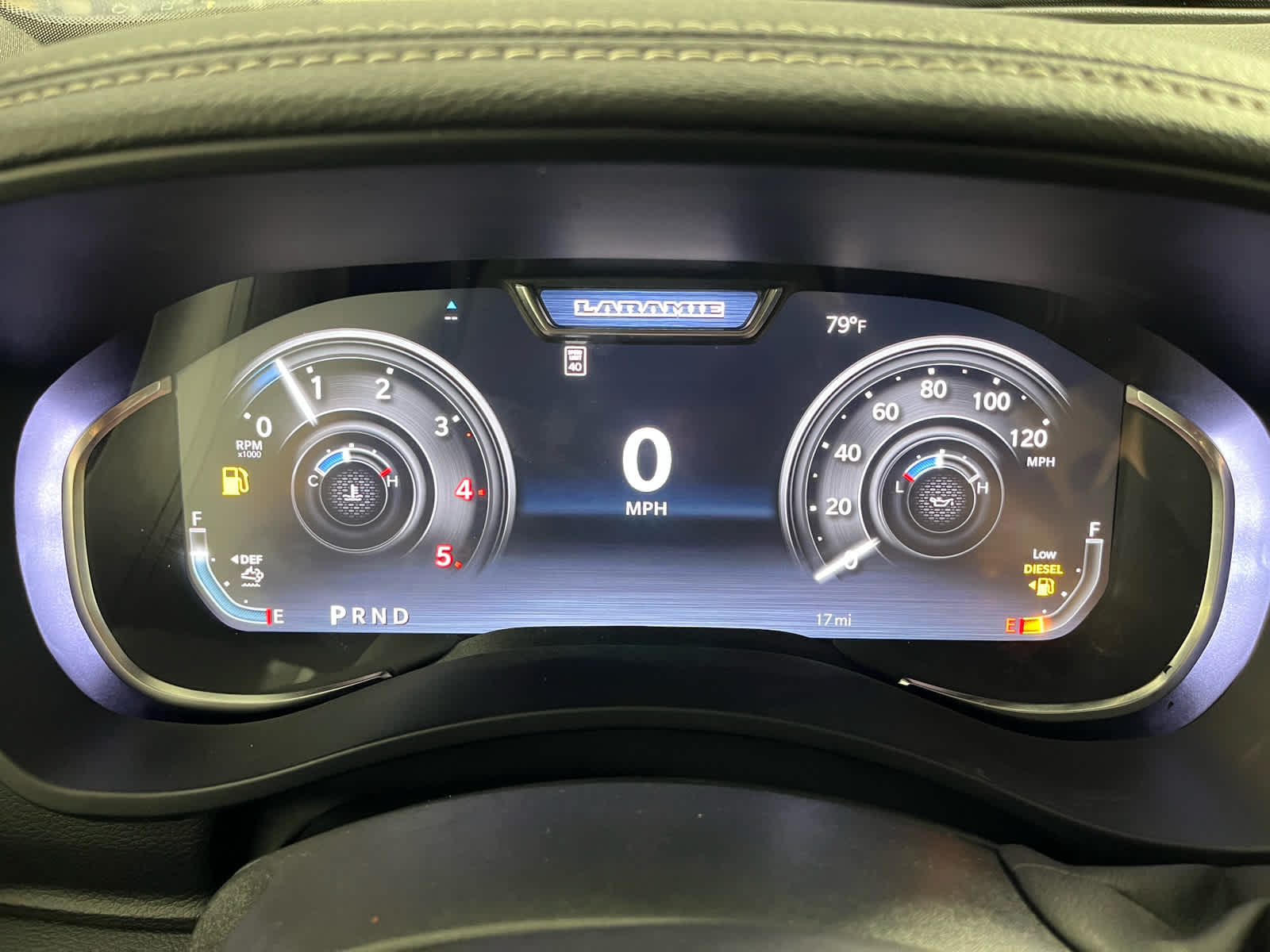 2026 RAM Ram 3500 RAM 3500 LARAMIE CREW CAB 4X4 8' BOX