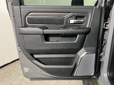 2026 RAM Ram 3500 RAM 3500 LARAMIE CREW CAB 4X4 8' BOX