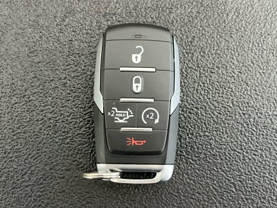 2026 RAM Ram 3500 RAM 3500 LARAMIE CREW CAB 4X4 8' BOX