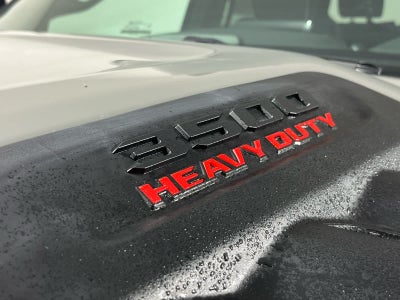 2026 RAM Ram 3500 RAM 3500 LARAMIE CREW CAB 4X4 8' BOX