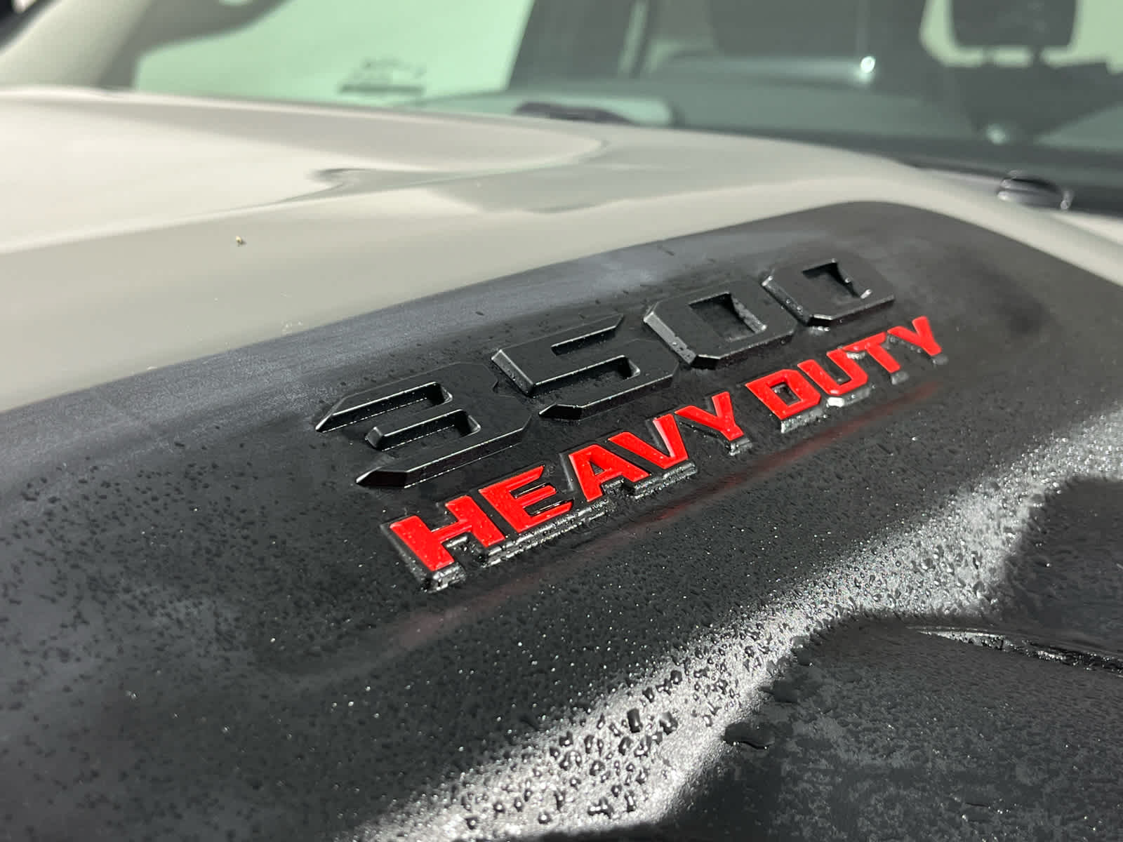 2026 RAM Ram 3500 RAM 3500 LARAMIE CREW CAB 4X4 8' BOX