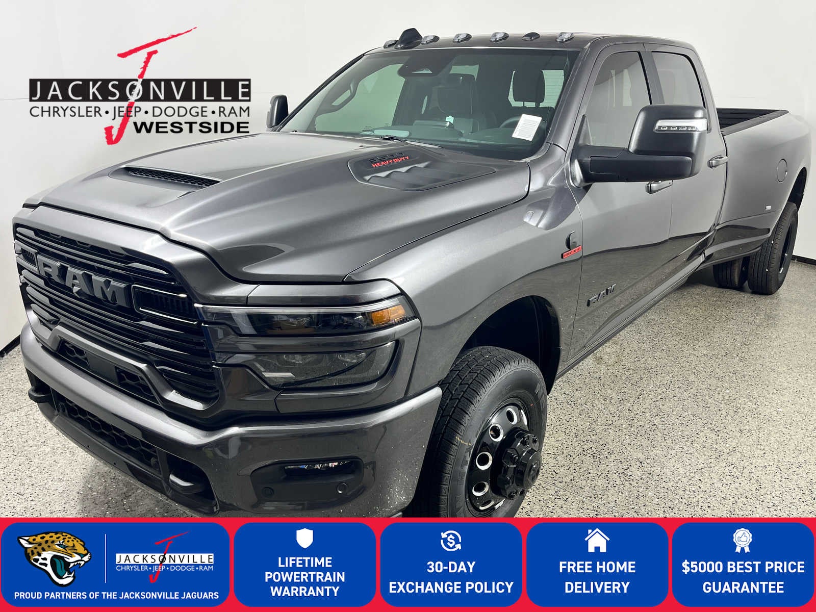 2026 RAM 3500 Laramie