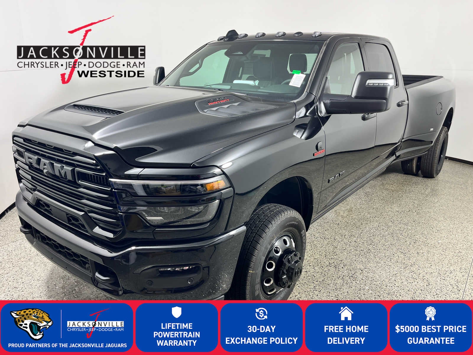 2026 RAM 3500 Laramie