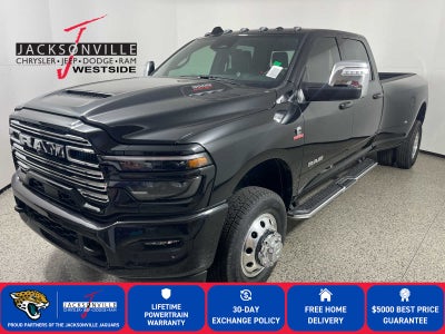 2026 RAM Ram 3500 RAM 3500 LARAMIE CREW CAB 4X4 8' BOX