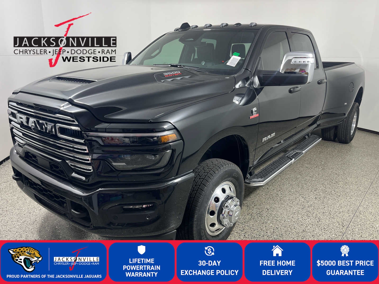 2026 RAM Ram 3500 RAM 3500 LARAMIE CREW CAB 4X4 8' BOX