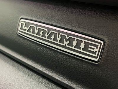 2026 RAM Ram 3500 RAM 3500 LARAMIE CREW CAB 4X4 8' BOX