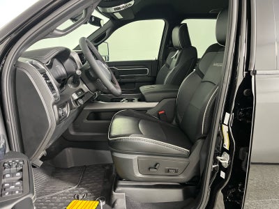 2026 RAM Ram 3500 RAM 3500 LARAMIE CREW CAB 4X4 8' BOX