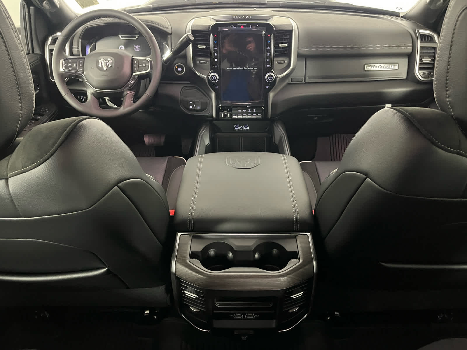 2026 RAM Ram 3500 RAM 3500 LARAMIE CREW CAB 4X4 8' BOX