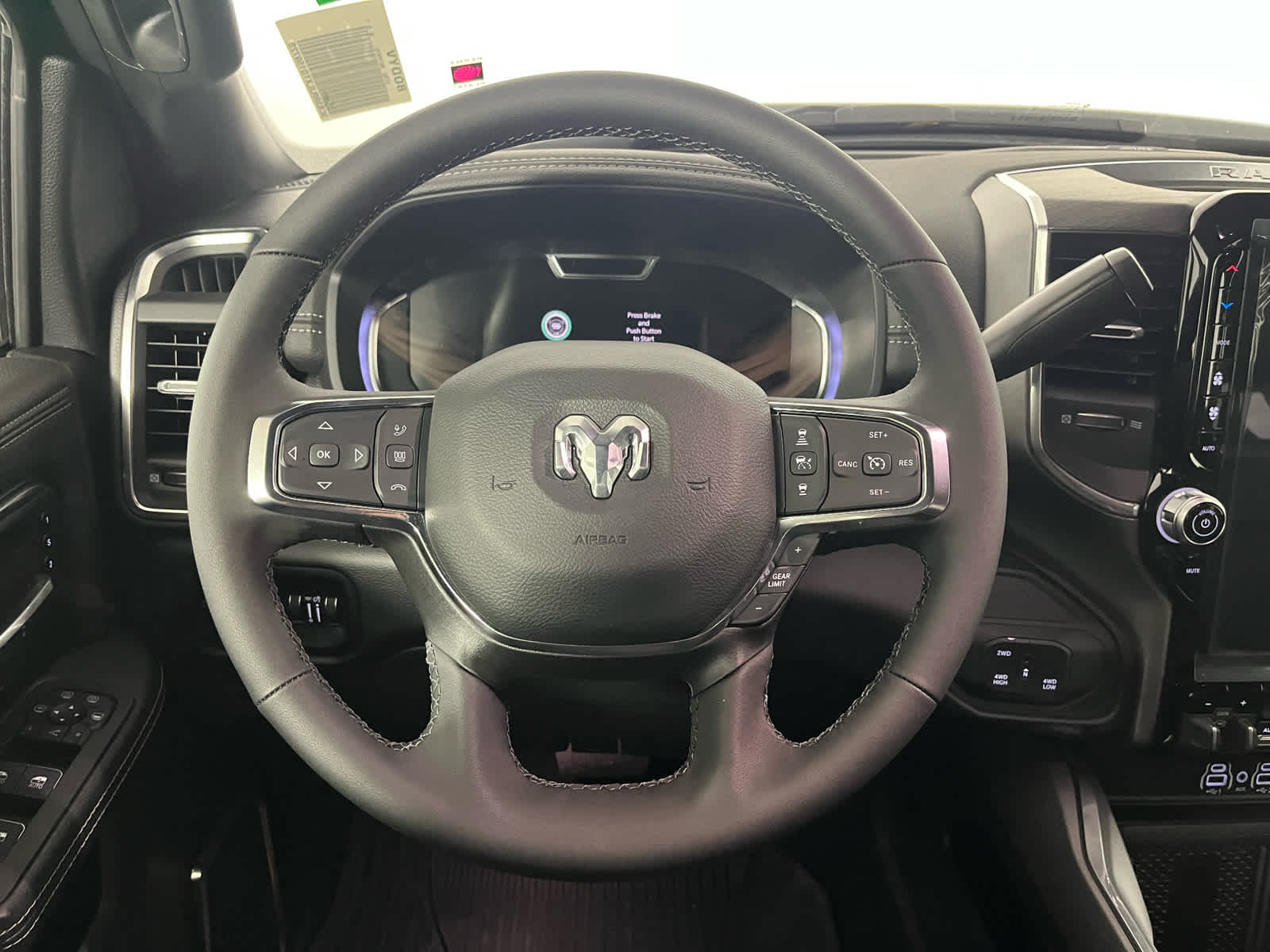 2026 RAM Ram 3500 RAM 3500 LARAMIE CREW CAB 4X4 8' BOX