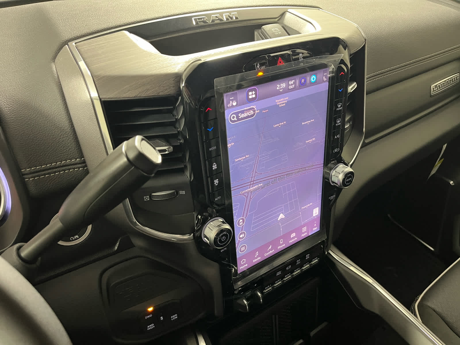 2026 RAM Ram 3500 RAM 3500 LARAMIE CREW CAB 4X4 8' BOX