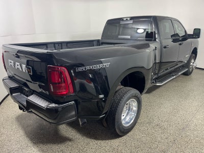 2026 RAM Ram 3500 RAM 3500 LARAMIE CREW CAB 4X4 8' BOX