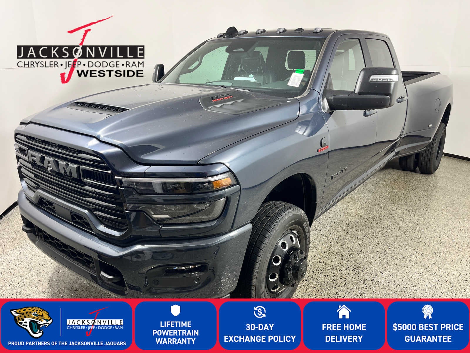 2026 RAM 3500 Laramie