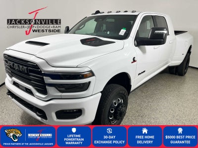 2026 RAM 3500 Laramie