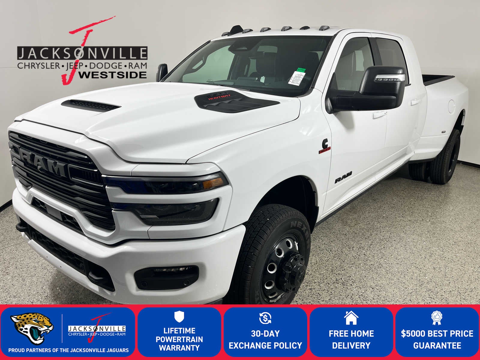 2026 RAM 3500 Laramie